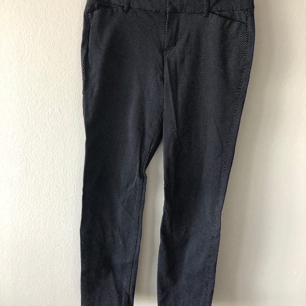 Old Navy Small Polka Dot Pixie Pants